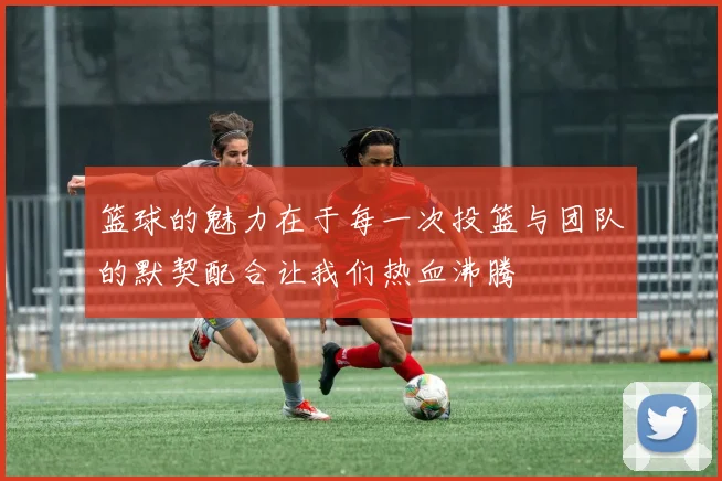 篮球的魅力在于每一次投篮与团队的默契配合让我们热血沸腾